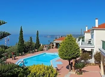 Garbis Villas & Apartments ロウダータ ギリシャ