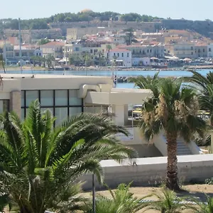The Sea View , Rethymno Griechenland