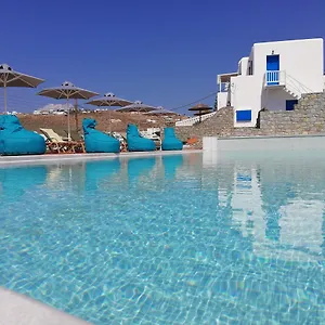 Pelagos , Platys Gialos (Mykonos) Griechenland